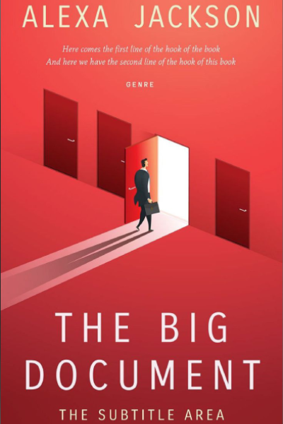 ebook cover design example